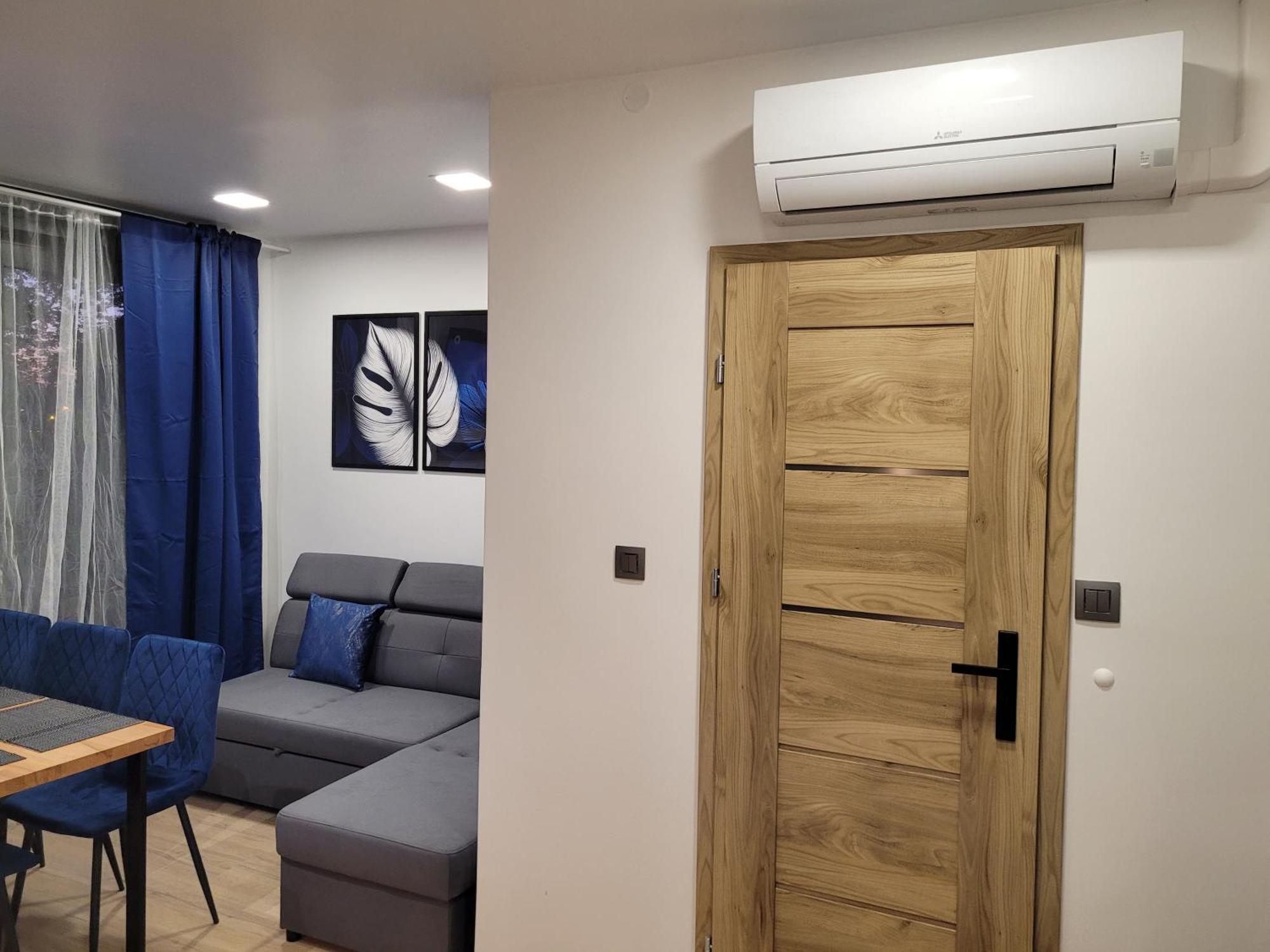 Apartament Radiostacja III Z Ogrodkiem, Parking Free Γκλίβιτσε Εξωτερικό φωτογραφία